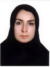 خانم آیلار اسدی فرد